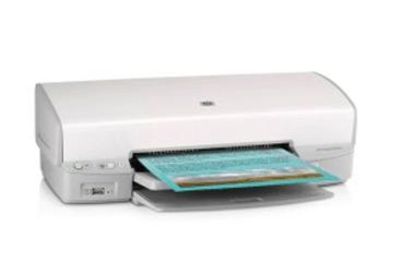 Cartuchos HP DeskJet D4100 Series